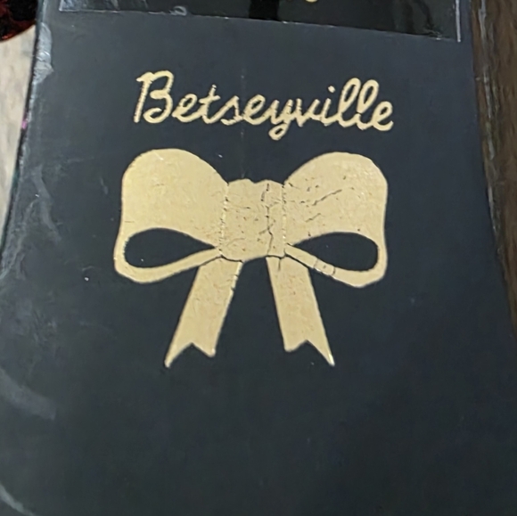 Betseyville Floral Stiletto Heels, Women's Size 8.5 - Picture 8 of 9